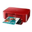 Canon Pixma MG 3650 S red