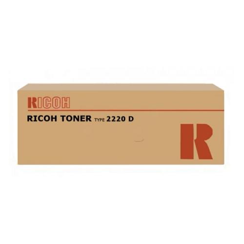 Ricoh tonerová kazeta černá (842042 / TYPE2220D)