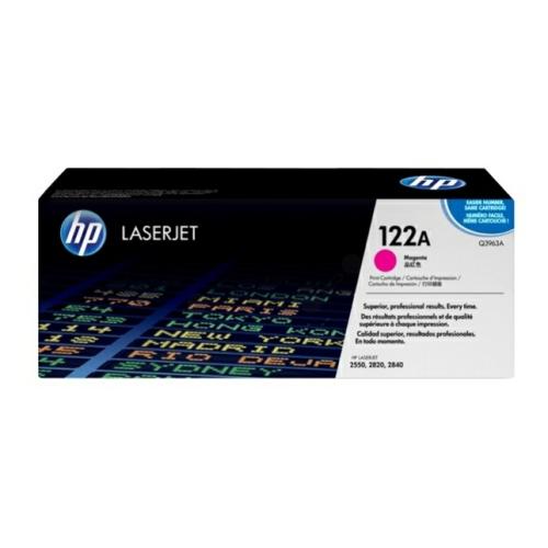 HP tonerová kazeta magenta (Q3963A / 122A)