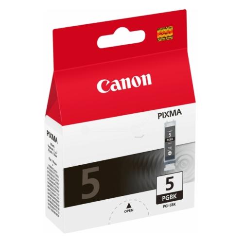 Canon tisková kazeta černá (0628B001 / PGI5BK)