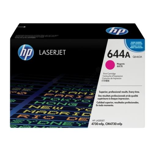 HP tonerová kazeta magenta (Q6463A / 644A)