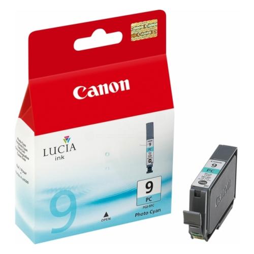 Canon tisková kazeta azurová fotografie (1038B001 / PGI9PC)