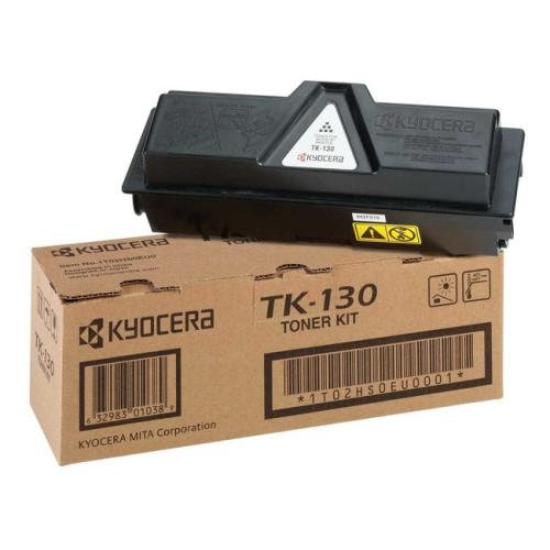 Kyocera tonerová kazeta černá (1T02HS0EU0 / TK130)