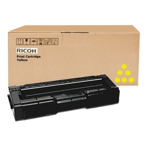 Ricoh tonerová kazeta žlutý (406482 / SPC310HE) (high capacity)