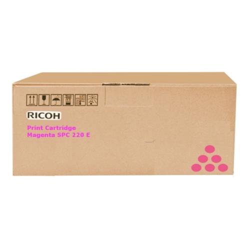 Ricoh tonerová kazeta magenta (406099 / SPC220E)