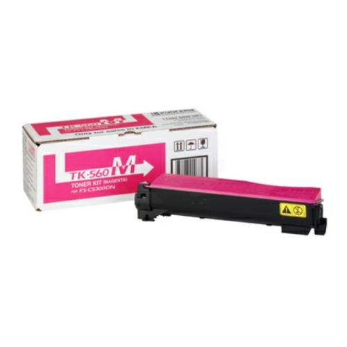 Kyocera tonerová kazeta magenta (1T02HNBEU0 / TK560M)