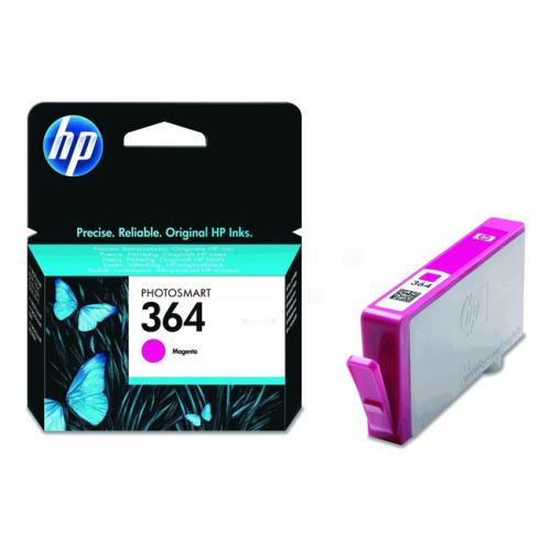 HP tisková kazeta magenta (CB319EE / 364)