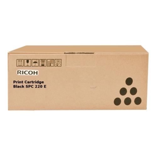 Ricoh tonerová kazeta černá (406094 / SPC220E)