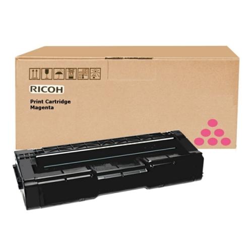 Ricoh tonerová kazeta magenta (406481 / SPC310HE) (high capacity)