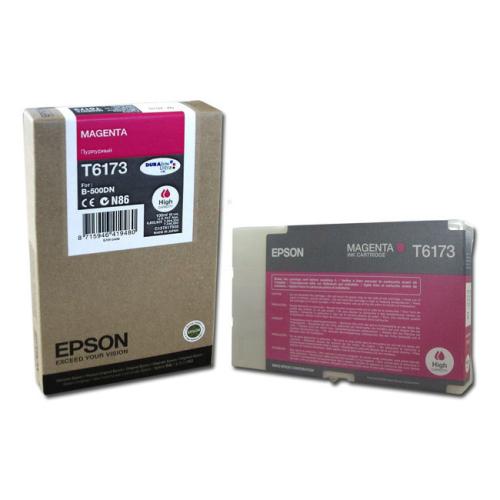 Epson tisková kazeta magenta (C13T617300 / T6173) (high capacity)