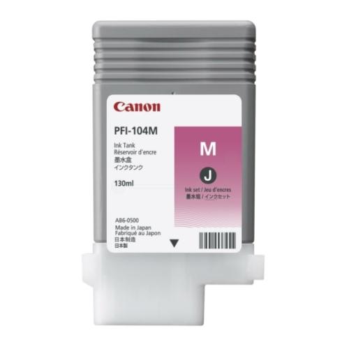 Canon tisková kazeta magenta (3631B001 / PFI104M)