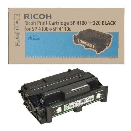 Ricoh tonerová kazeta černá (402810 / TYPE220A)