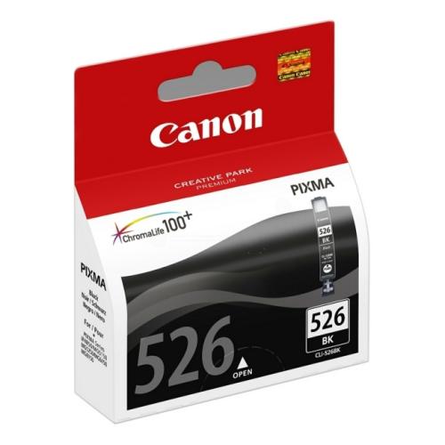 Canon tisková kazeta černá (4540B001 / CLI526BK)