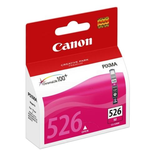 Canon tisková kazeta magenta (4542B001 / CLI526M)