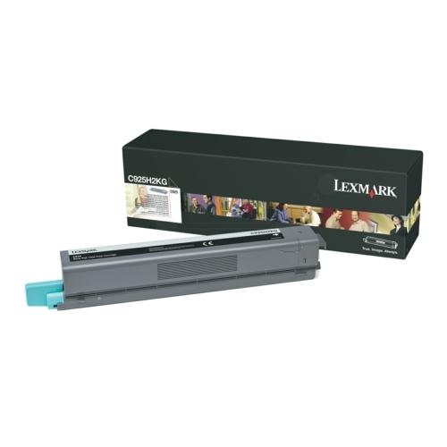 Lexmark tonerová kazeta černá (C925H2KG / 0C925H2KG)