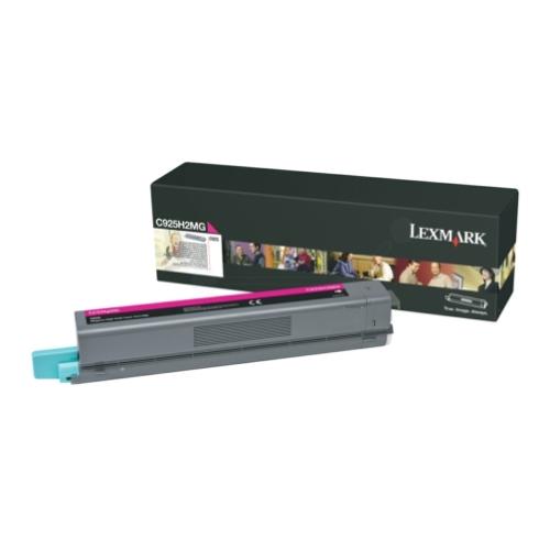 Lexmark tonerová kazeta magenta (C925H2MG / 0C925H2MG)