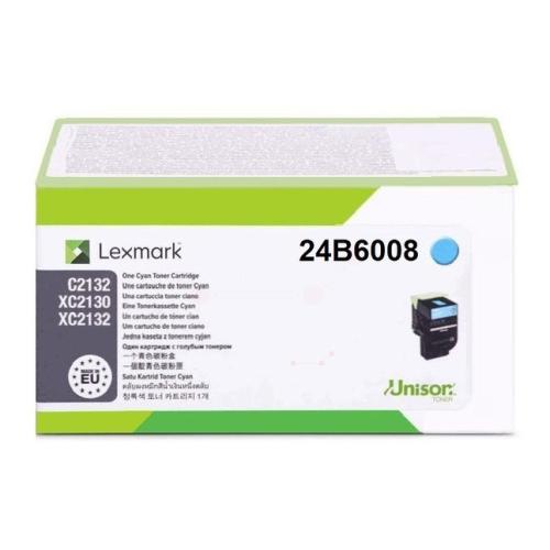 Lexmark tonerová kazeta azurová (24B6008 / 024B6008)