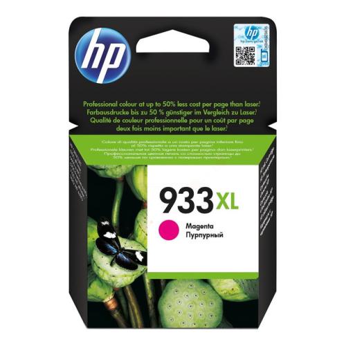 HP tisková kazeta magenta (CN055AE / 933XL) (high capacity)