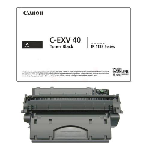 Canon tonerová kazeta černá (3480B006 / CEXV40)