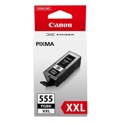 Canon tisková kazeta černá (8049B001 / PGI555PGBKXXL) (high capacity)