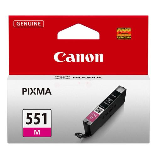 Canon tisková kazeta magenta (6510B001 / CLI551M)