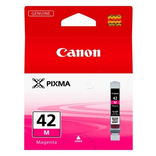 Canon tisková kazeta magenta (6386B001 / CLI42M)