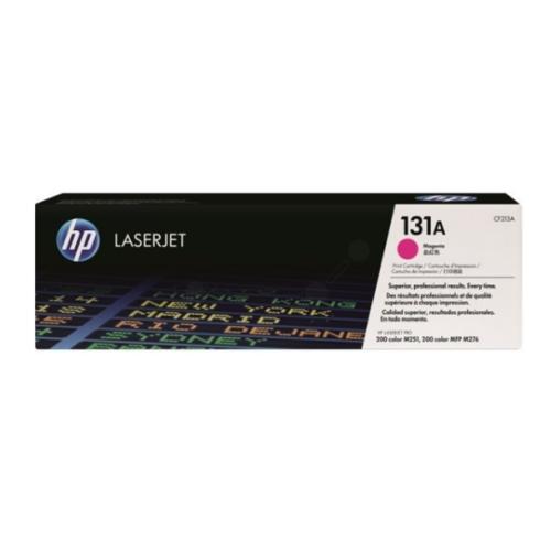 HP tonerová kazeta magenta (CF213A / 131A)