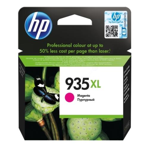 HP tisková kazeta magenta (C2P25AE / 935XL) (high capacity)