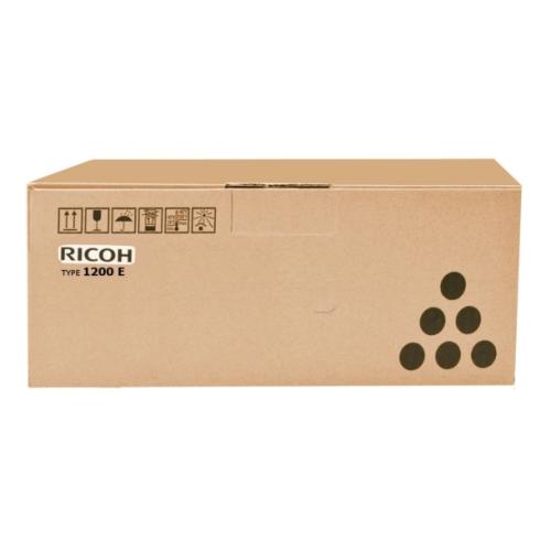 Ricoh tonerová kazeta černá (406837 / TYPE1200E)