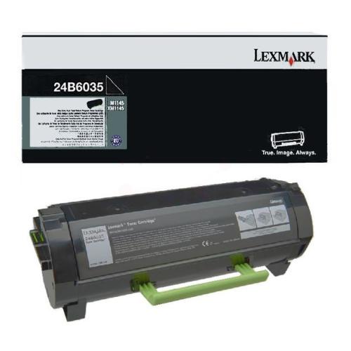 Lexmark tonerová kazeta černá (24B6035 / 024B6035)