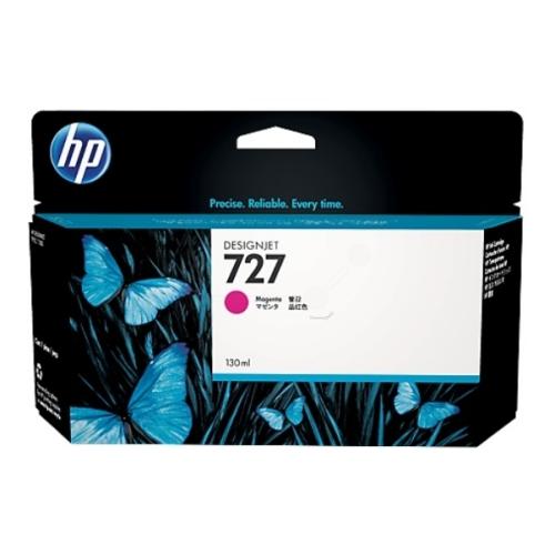 HP tisková kazeta magenta (B3P20A / 727)