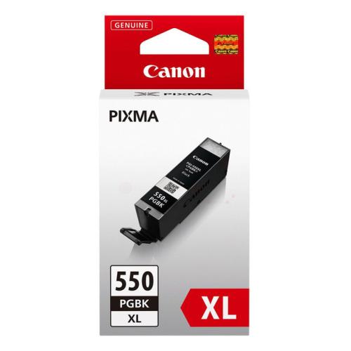 Canon tisková kazeta černá (6431B001 / PGI550PGBKXL) (high capacity)