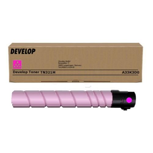 Develop tonerová kazeta magenta (A33K3D0 / TN321M)