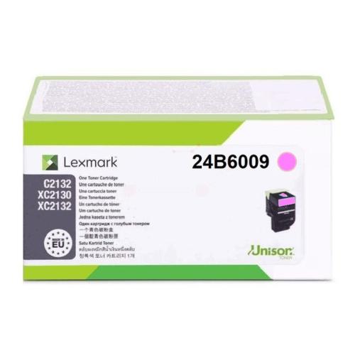 Lexmark tonerová kazeta magenta (24B6009 / 024B6009)