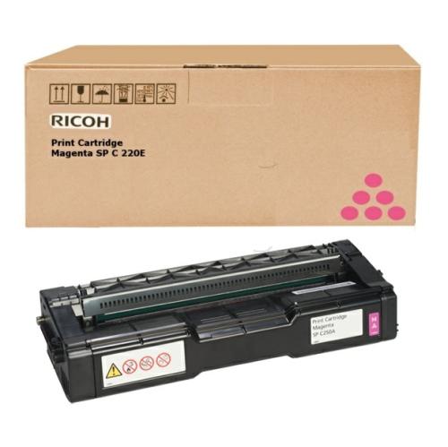 Ricoh tonerová kazeta magenta (407545)