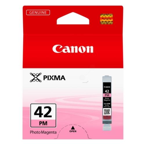 Canon tisková kazeta magenta foto (6389B001 / CLI42PM)