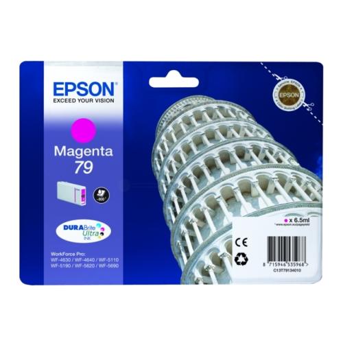 Epson tisková kazeta magenta (C13T79134010 / 79)