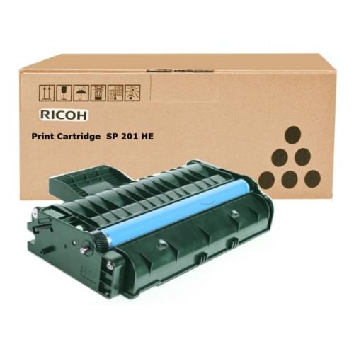 Ricoh tonerová kazeta černá (407254 / TYPESP201HE) (high capacity)