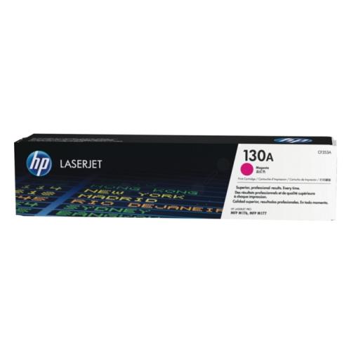 HP tonerová kazeta magenta (CF353A / 130A)