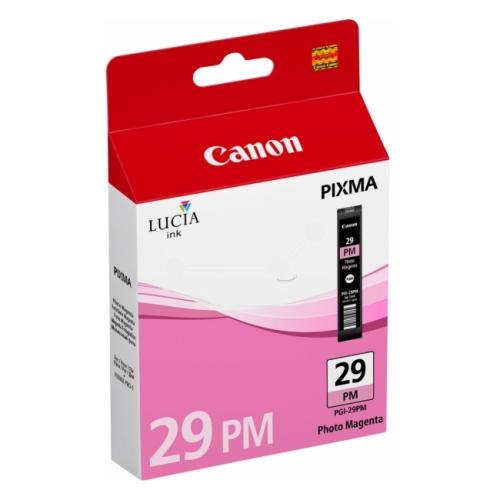 Canon tisková kazeta magenta foto (4877B001 / PGI29PM)