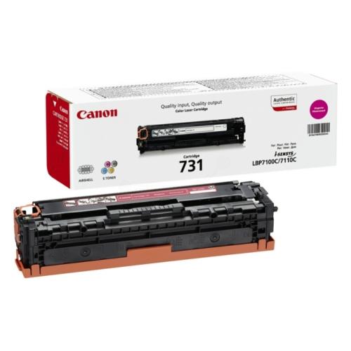 Canon tonerová kazeta magenta (6270B002 / 731M)