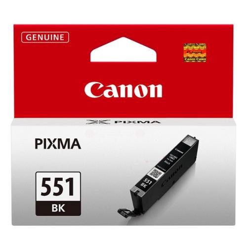 Canon tisková kazeta černá (6508B001 / CLI551BK)