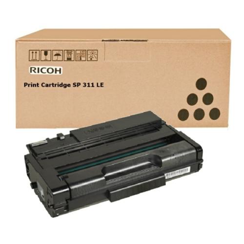 Ricoh tonerová kazeta černá (407249 / TYPESP311LE)