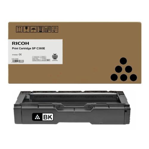 Ricoh tonerová kazeta černá (407899 / SPC340E)