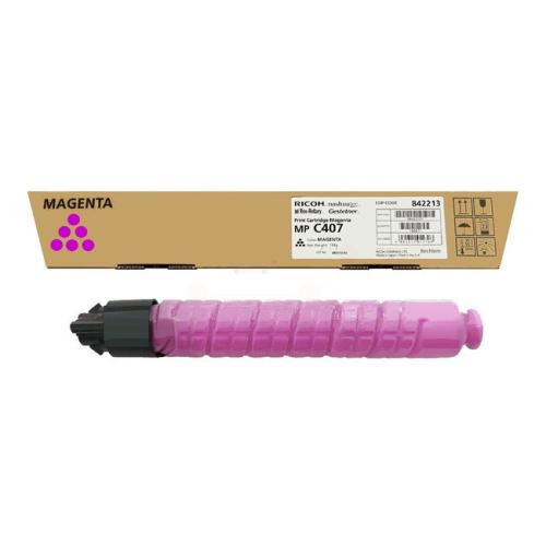 Ricoh tonerová kazeta magenta (842213 / 842209)