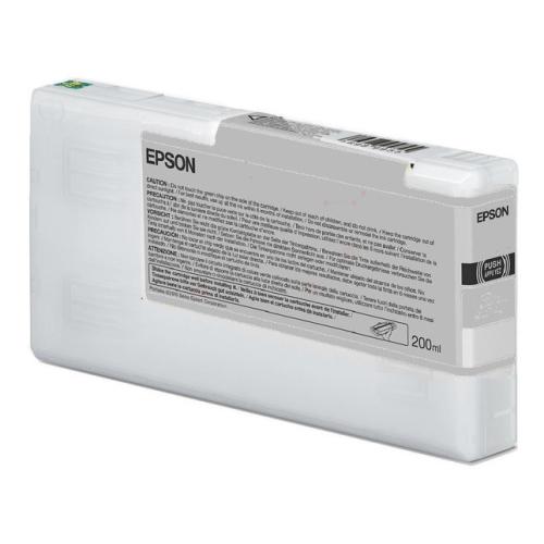 Epson tisková kazeta černá (C13T913700 / T9137)