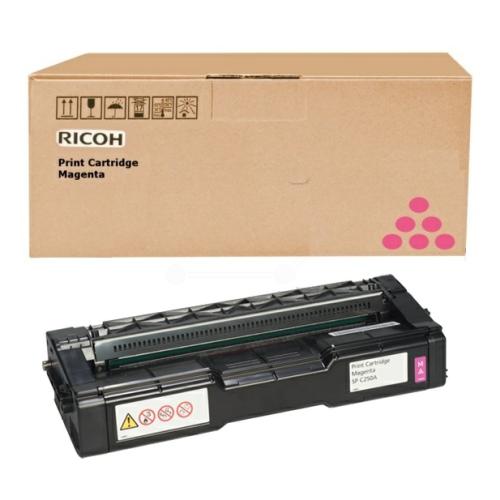 Ricoh tonerová kazeta magenta (407718) (high capacity)