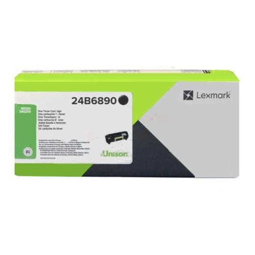 Lexmark tonerová kazeta černá (24B6890 / 024B6890)