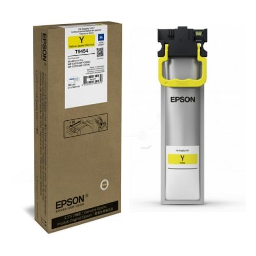 Epson tisková kazeta žlutý (C13T945440 / T9454) (high capacity)