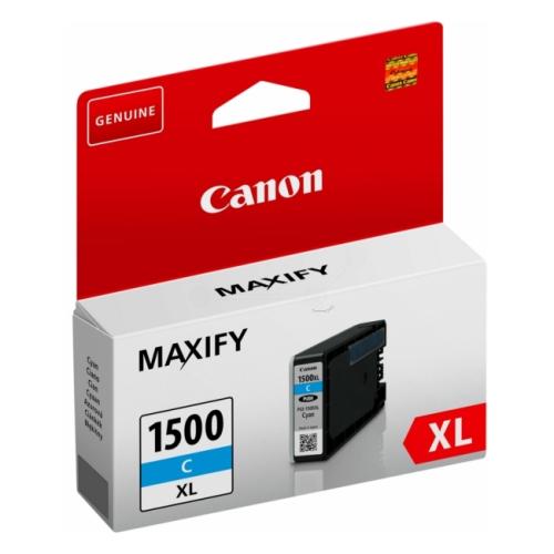 Canon tisková kazeta azurová (9193B004 / PGI1500XLC)